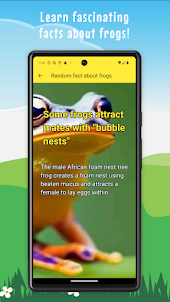 Frog Croaking App