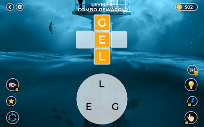 WAW:Word Puzzle Game - Offline