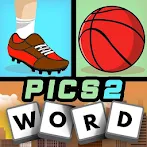 Pics2Word: Fun City
