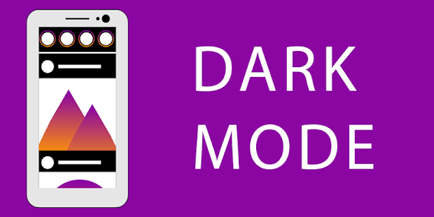 Dark Mode Theme PRO for Instagram Capture d'écran