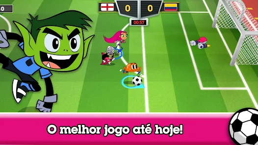 Copa Toon - Futebol na App Store