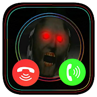 Call, Chat Horror Creepy | Fake Video Call