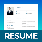 Resume Builder CV Maker App