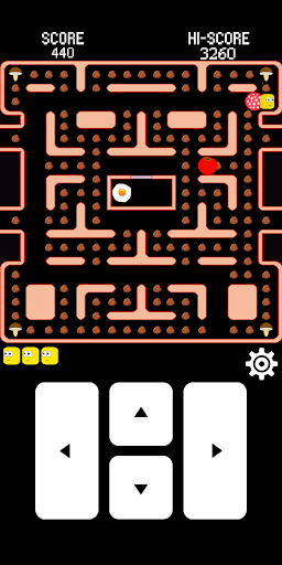 Pac Shop Screen 2