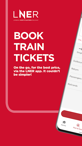 LNER | Train Times & Tickets 1
