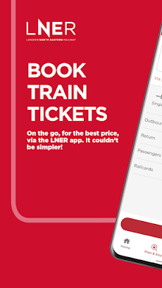 LNER | Train Times & Ticketsのおすすめ画像1