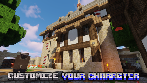Minicraft Craftsman Master Screen 2
