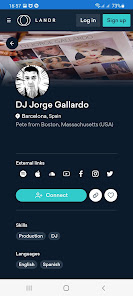 DJ Jorge Gallardo WORK 1.0.3 APK + Mod (Unlimited money) untuk android