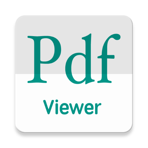 PDF Reader/Viewer  Icon