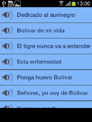 Bolivar vs The Strongest