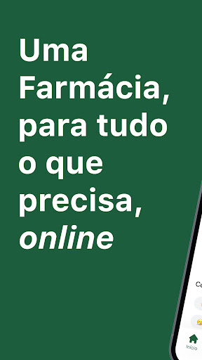 Android application Farmácia J Ribeiro screenshort