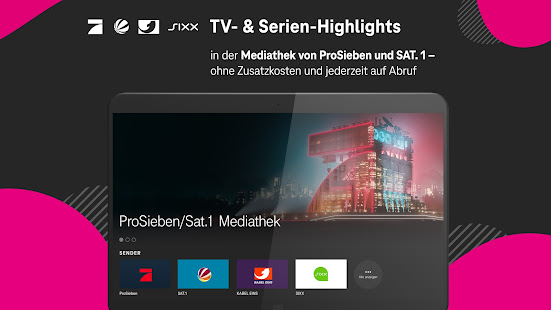 MagentaTV - Filme, Serien, TV 3.10.0 APK screenshots 16