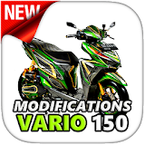 Modification Honda Vario 150 icon