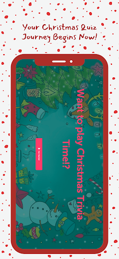 Christmas Trivia Fun for All! Screen 3