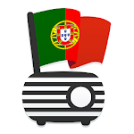 Cover Image of ダウンロード Radio Portugal - FM and Online Radio 2.3.69 APK
