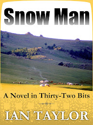 Icon image Snow Man: A Novel in Thirty-Two Bits