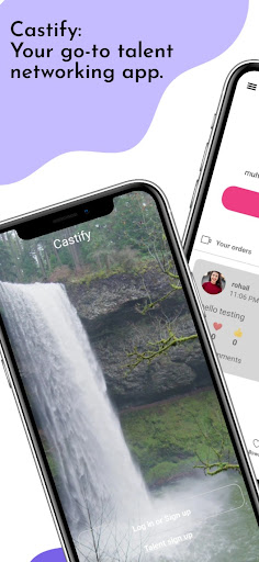 Castify Screen 2