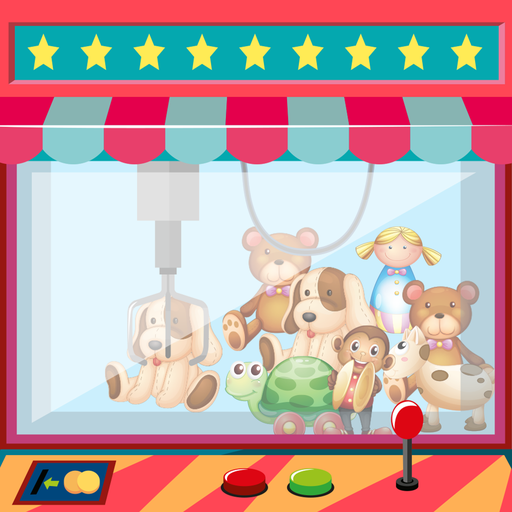 Prize Claw Machines logo