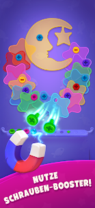 Screw & Match: Nuts & Bolts