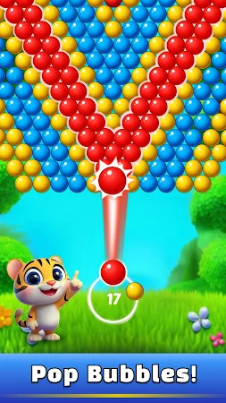Game screenshot Bubble Shooter 2 Classic mod apk