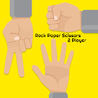 Rock Paper Scissors - 2 Player 1.3.0
