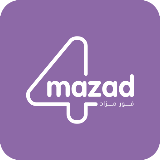 4MAZAD logo