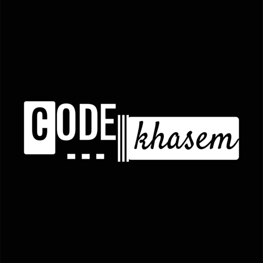 Code Khasim  Icon