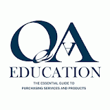 QA Education Magazine icon