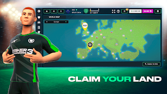 Game screenshot Striker Manager 3 apk download