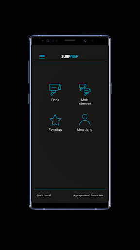Android application SurfView screenshort
