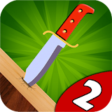 Knife Flip Challenge - Flippy Knife Game icon