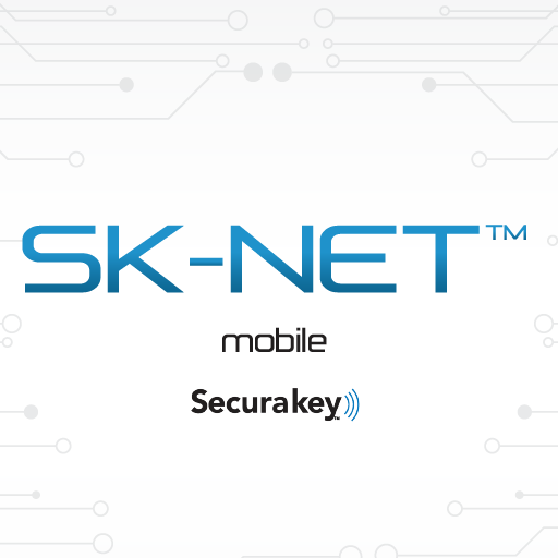 SKNetMobile logo