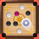 Carrom 3D Board Online Friends - Androidアプリ