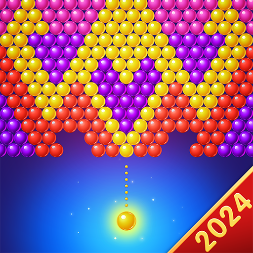 Bubble Panda Legend: Blast Pop logo
