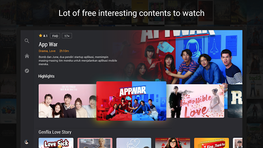 Genflix Screen 2