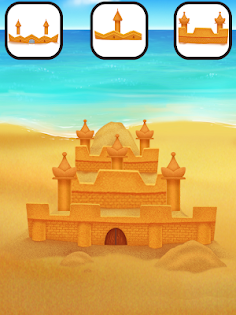 Summer Vacation Girl At Resort - Screenshot 2