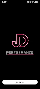 JD Performance Training App
