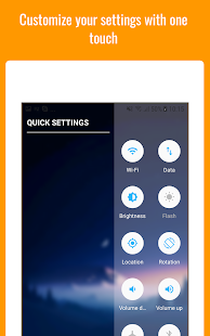 Скачать Edge Screen - Edge Gesture, Edge Action Онлайн бесплатно на Андроид