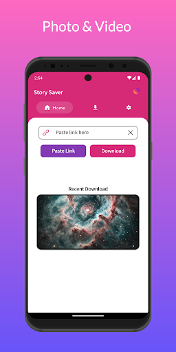 App preview