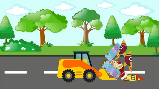 The logic game for kids