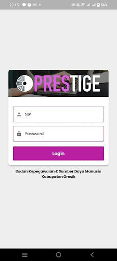 Prestige - Kabupaten Gresik Screen 3