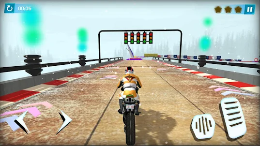 Bike Rider 2020: Moto game