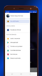 Captura de Pantalla 2 Radio Nașu Romeo android