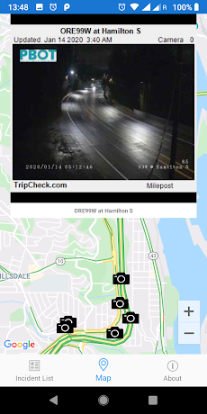 Oregon Roads Traffic & Camerasのおすすめ画像5