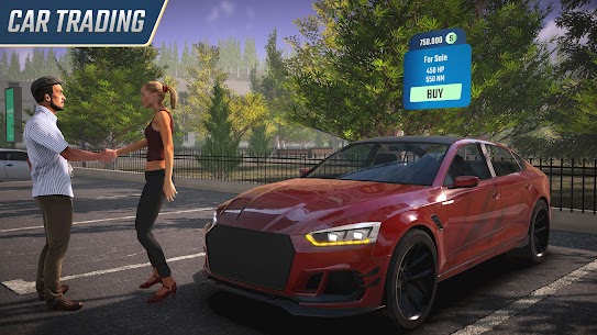 Parking Master Multiplayer 2 MOD APK 1.5.4 (Unlimited Money) 2