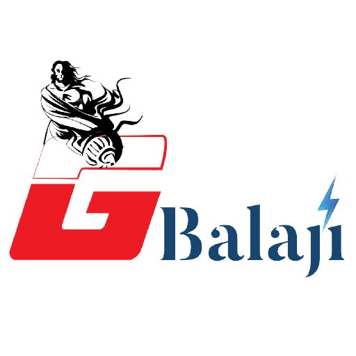 GBalaji logo