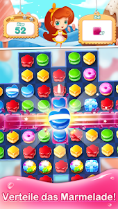 Crazy Cake Match 3