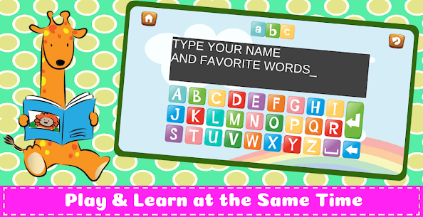 ABC Alphabet Learning for Kids 6