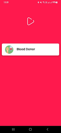 Android application Meta Meds screenshort