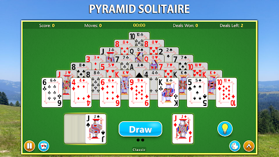 Pyramid Solitaire Mobile 2.1.4 screenshots 6